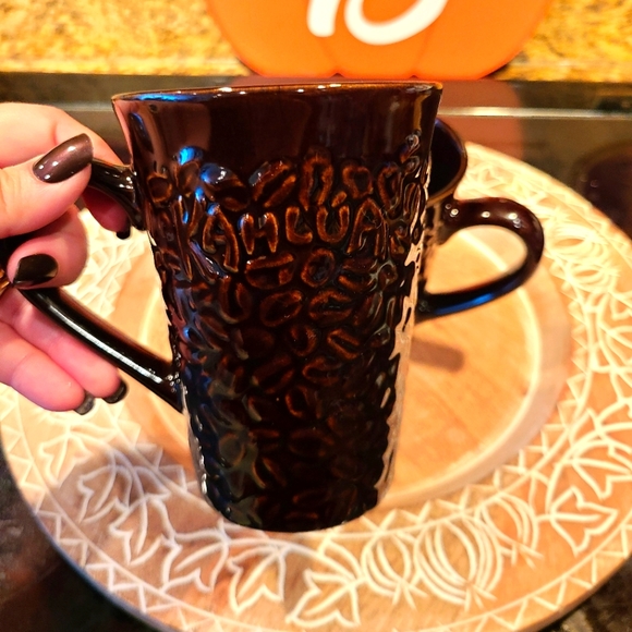 Kahlua Coffee Mugs - Picture 2 of 4